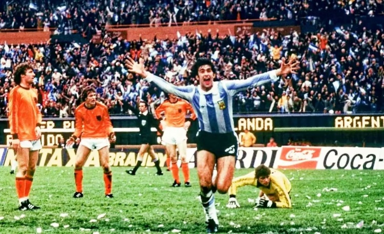 聚散皆是缘，荷兰与阿根廷的五次世界杯巅峰对决