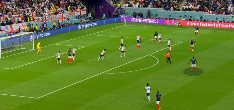 法国vs英格兰：成功路径行不通了，卫冕冠军拿出箱底货