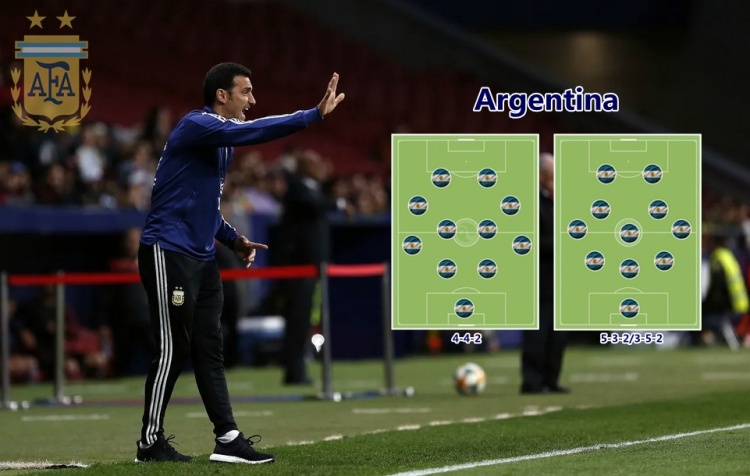 阿根廷vs克罗地亚：用两套打法完成复仇，梅西导演“无翼的奇迹”
