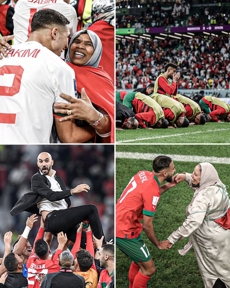 “纯粹足球”虽败犹荣，“摩洛哥瓜迪奥拉”用100天写出奇迹