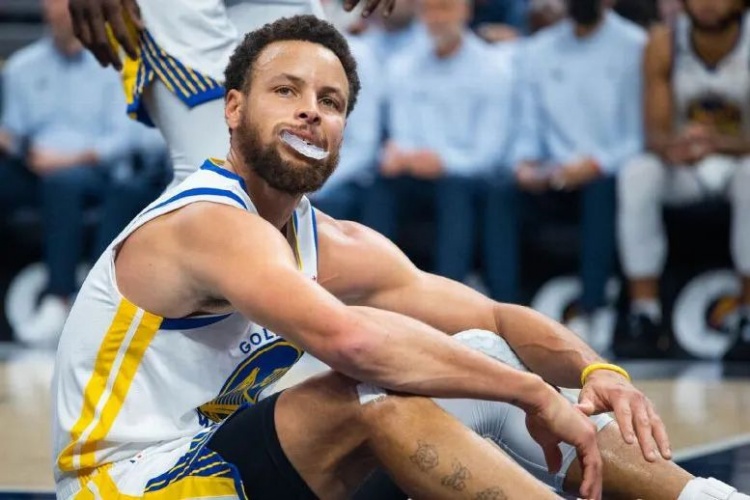 【球盟会】库里伤停,勇士的大麻烦来了