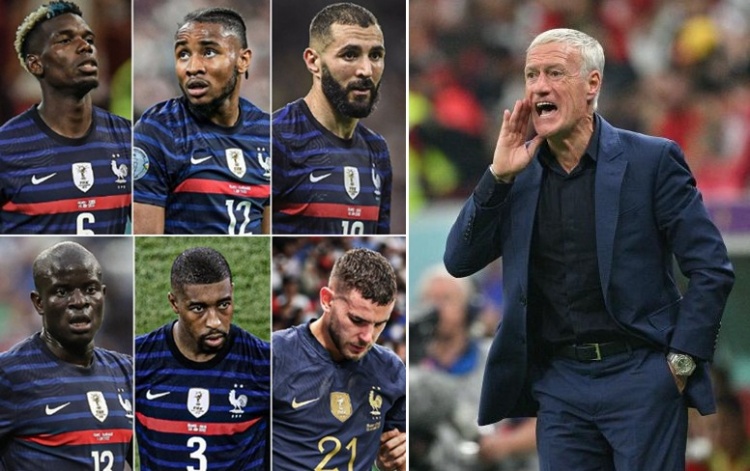 法国vs阿根廷前瞻：攻守大战各有杀招，坚韧的团队撑起巨星