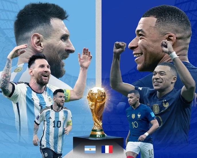 法国vs阿根廷前瞻：攻守大战各有杀招，坚韧的团队撑起巨星