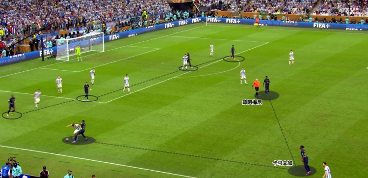 世界杯决赛复盘：首尾两端抓得住，斯卡洛尼神操作成就梅西