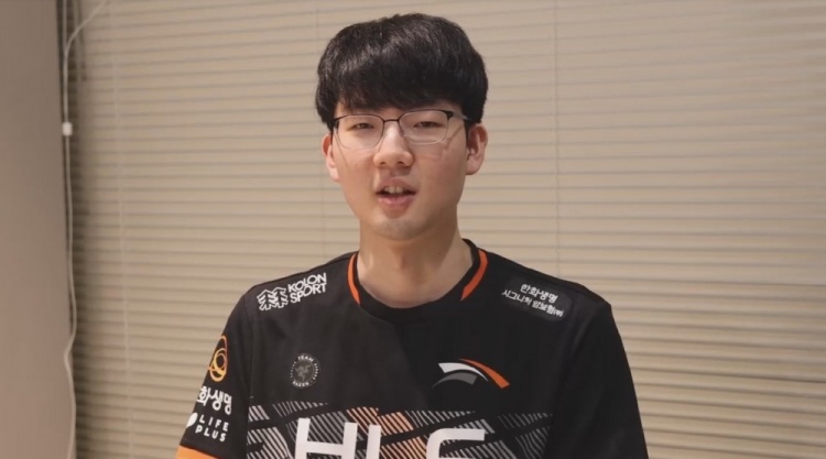 Viper选手:个人目标是LCK冠军 我拿了三个亚军真的不满