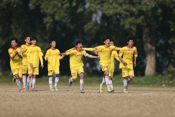 12年前恒大走进低谷中的中国足球，12年后，他们留下了什么？