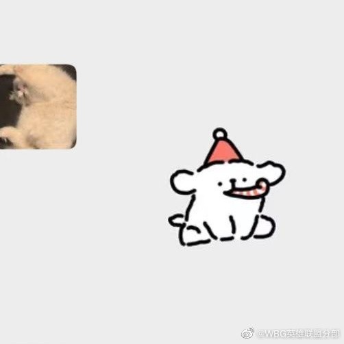 WBG分享TheShy聊天记录：第一次尝试到麻辣烫并热烈爱上的?