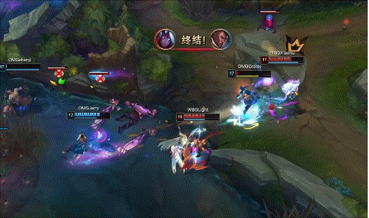 ?微博杯：TheShy奎桑提能打能抗 Karsa关键抢龙 WBG晋级四强