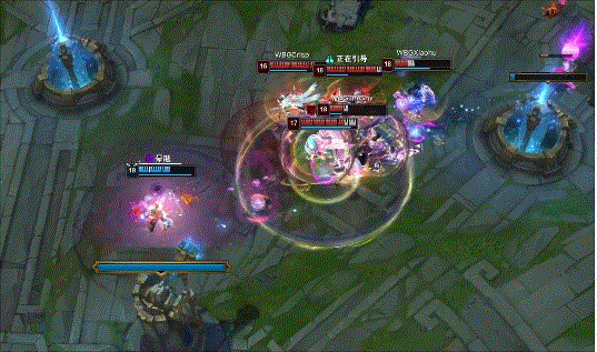 ?微博杯：TheShy奎桑提能打能抗 Karsa关键抢龙 WBG晋级四强