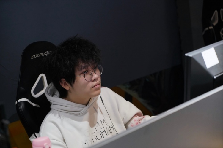 VG分享队伍训练返图：已经集合开始训练 A级联赛大家加油冲