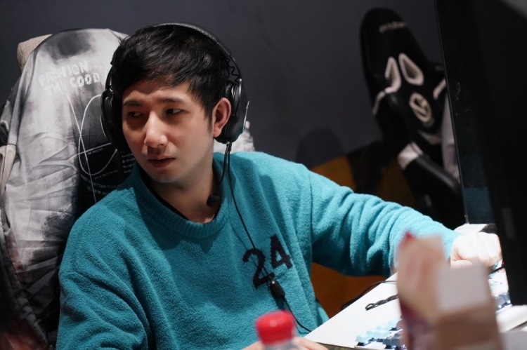 VG分享队伍训练返图：已经集合开始训练 A级联赛大家加油冲