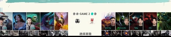 ?DPC中国区:Dust海民带崩三路毫无节奏 iG0-2Knights遭遇连败