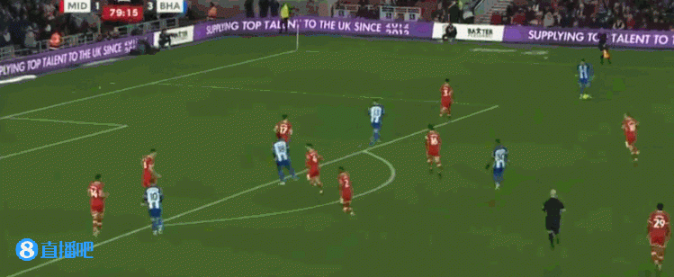 足总杯布莱顿5-1米堡晋级,麦卡利斯特替补双响+脚后跟破门