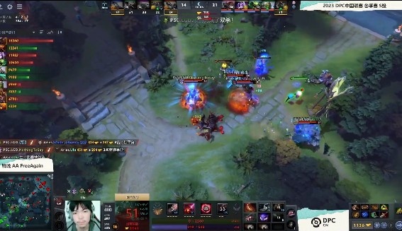 ?DPC中国区:莫言虚无之灵神出鬼没游穿三路 LGD1-0Aries