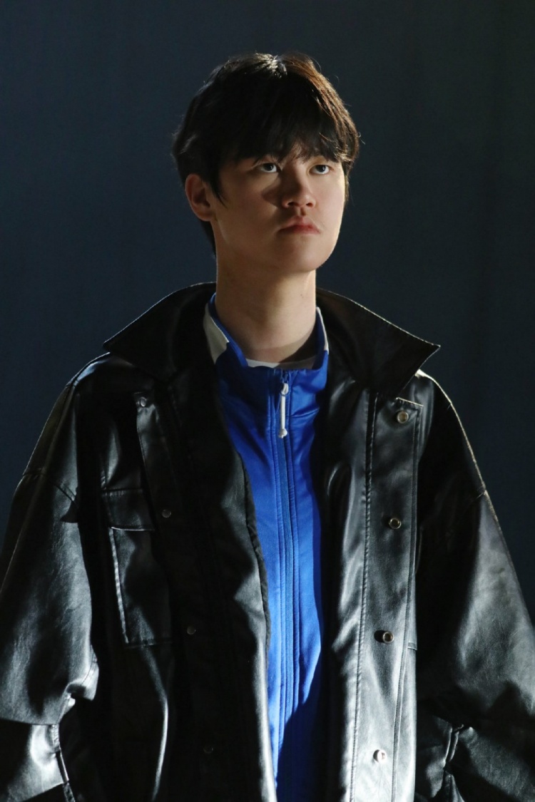 eStarPro晒总决赛主宣拍摄返图：漫天星光 只为照你前行