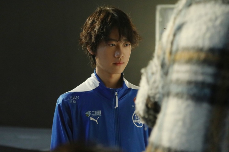 eStarPro晒总决赛主宣拍摄返图：漫天星光 只为照你前行