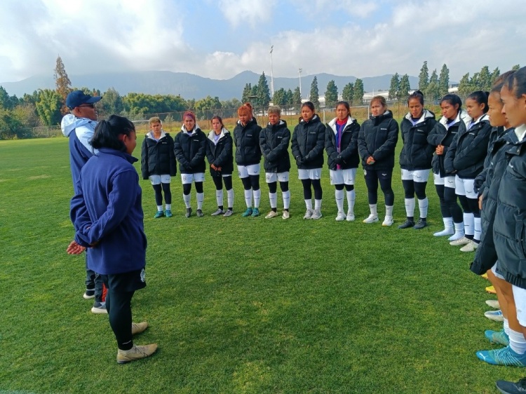 足球报：中国教练高富林执教柬埔寨女足，5月率队踢东南亚运动会