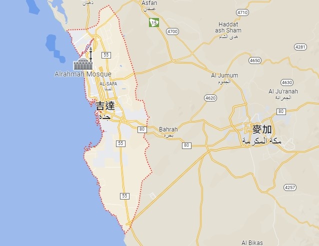 足球地理学堂：C罗的新东家利雅得胜利所在地沙特，坐拥两座圣城