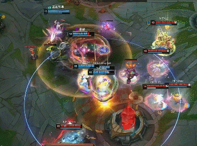 ?Leyan蔚惩戒破盾无敌锁头 Strive化身雷电法王 RA先下一城