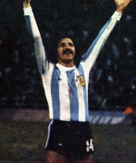 阿根廷传奇、马拉多纳挚友卢克，1978世界杯的断臂英雄