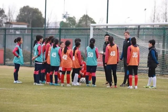女足精英训练营10年龄段选拔在苏州举行 将筛选出24人名单
