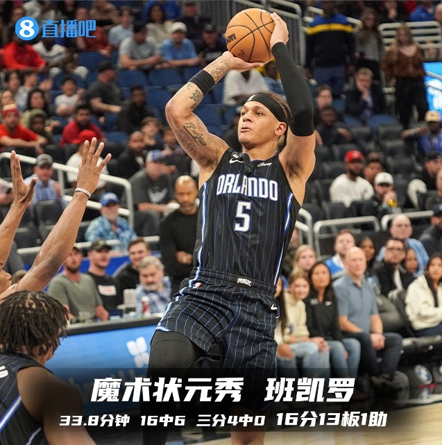 【球盟会】【菜鸟观察】马刺9号秀18+9+5全能发挥 魔术状元揽下16分13板