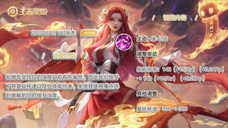 中路英雄强度分析，貂蝉强势归来，海月和金蝉依旧是T0的存在