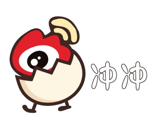 Theshy赛前更博：冲冲！！