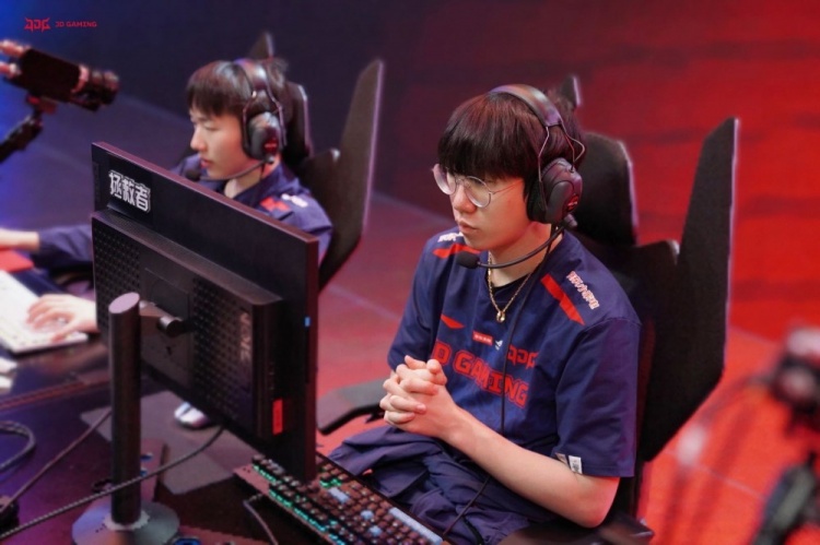 JDG赛前返图:认真做好每一个细节,相信你们!打出自己!