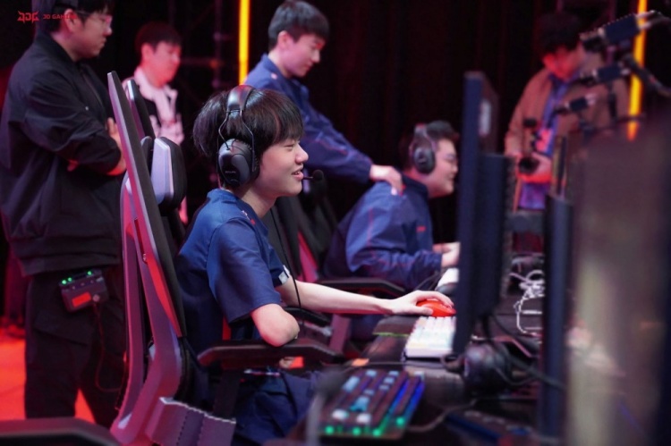 JDG赛前返图:认真做好每一个细节,相信你们!打出自己!