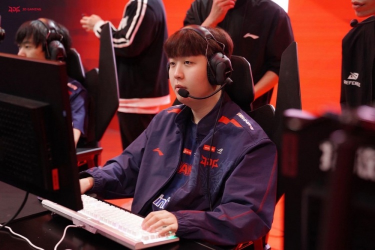 JDG赛前返图:认真做好每一个细节,相信你们!打出自己!