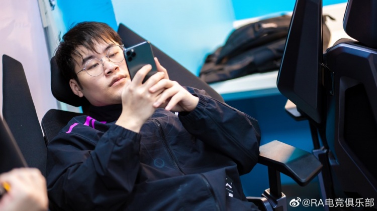 RA赛前返图:今日份赛事全员准备就绪!