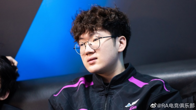 RA赛前返图:今日份赛事全员准备就绪!