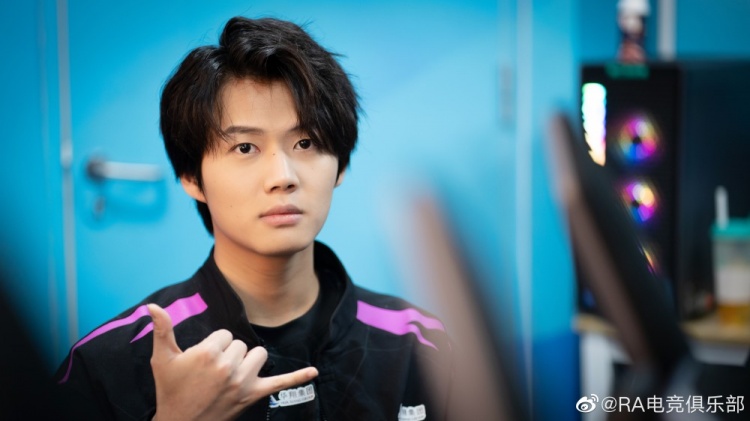 RA赛前返图:今日份赛事全员准备就绪!