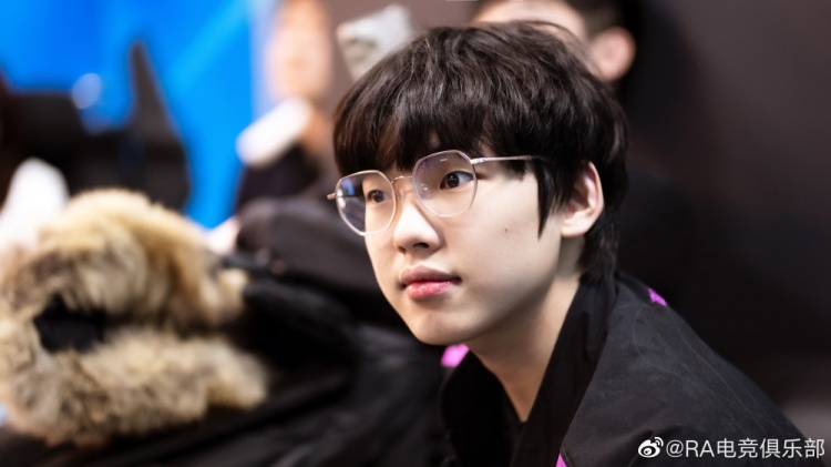 RA赛前返图:今日份赛事全员准备就绪!