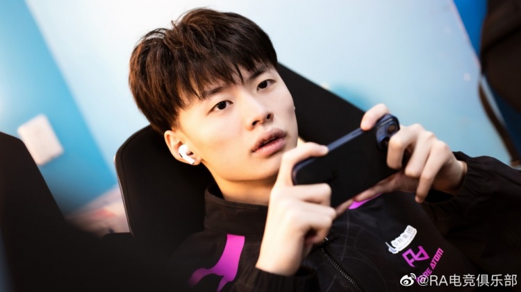 RA赛前返图:今日份赛事全员准备就绪!