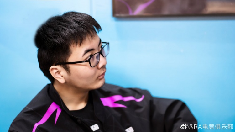 RA赛前返图:今日份赛事全员准备就绪!