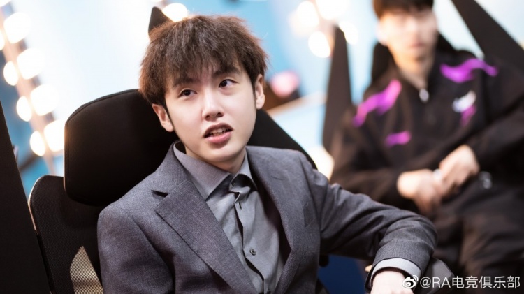 RA赛前返图:今日份赛事全员准备就绪!