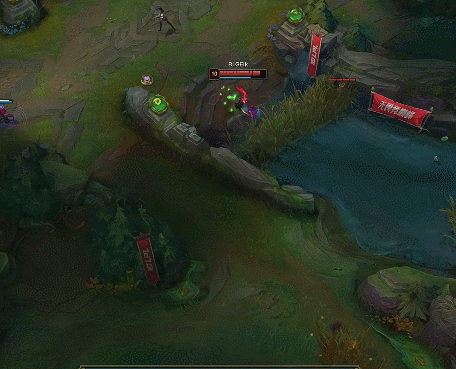 ?Yagao杰斯苍穹之跃力挽狂澜 Elk与ON同生共死 BLG先下一城