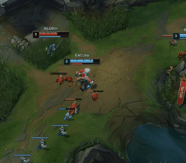 ?Leyan与Cube冰火两重天 Strive永恩三杀 RA扳回一城