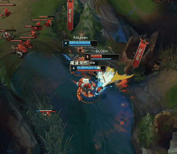 ?Leyan与Cube冰火两重天 Strive永恩三杀 RA扳回一城