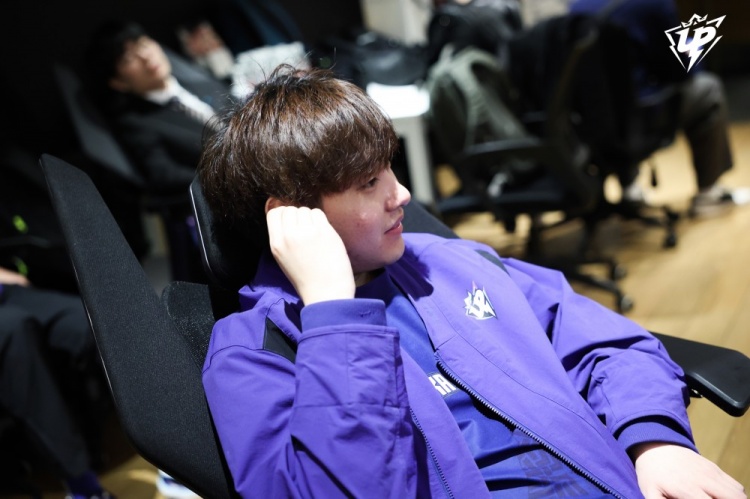 UP赛前返图：勇毅向前，逐风挽浪