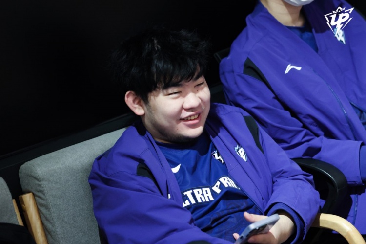 UP赛前返图：勇毅向前，逐风挽浪