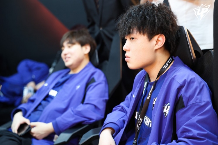 UP赛前返图：勇毅向前，逐风挽浪