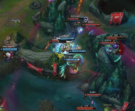 ?Leyan与Cube冰火两重天 Strive永恩三杀 RA扳回一城