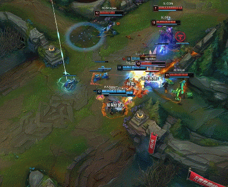 ?Leyan与Cube冰火两重天 Strive永恩三杀 RA扳回一城