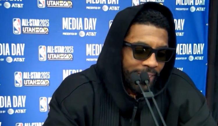 【球盟会】欧文：西部很多优秀球员都是我们夺冠的拦路虎 这是我想要的挑战