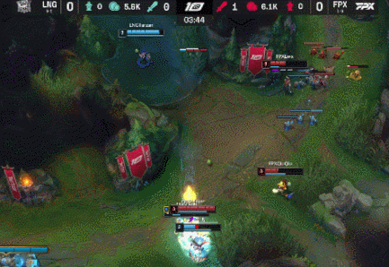 ?Scout沙皇风暴肆虐斩四杀 H4cker奥特曼电量耗尽 LNG先下一城