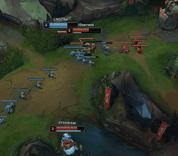 ?Scout沙皇风暴肆虐斩四杀 H4cker奥特曼电量耗尽 LNG先下一城