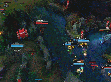 ?Scout沙皇风暴肆虐斩四杀 H4cker奥特曼电量耗尽 LNG先下一城